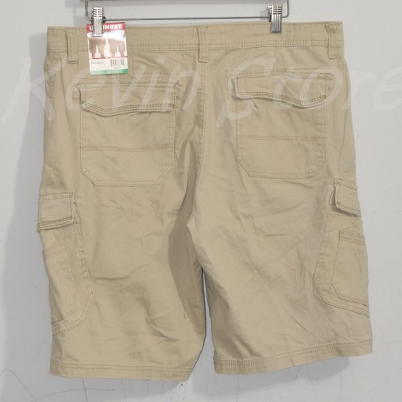 TAN NWT  Unionbay Men’s Cargo Short - Picture 2 of 6
